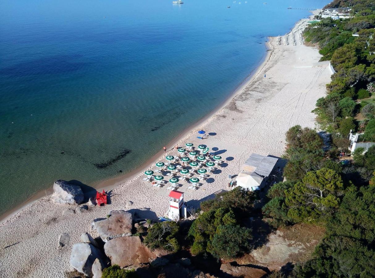 Deliziosa Villetta Sul Mare Appena Ristrutturata Pula Kültér fotó