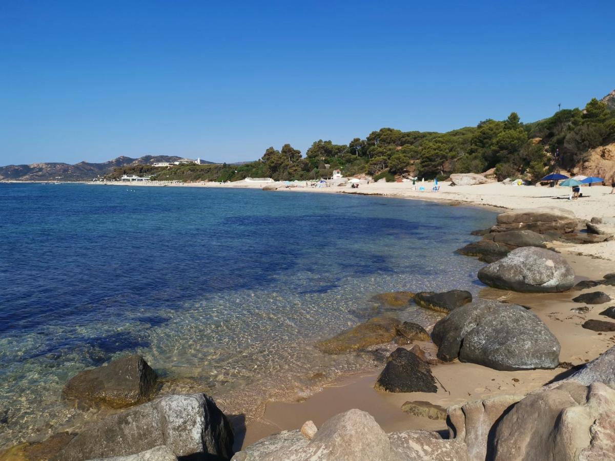 Deliziosa Villetta Sul Mare Appena Ristrutturata Pula Kültér fotó