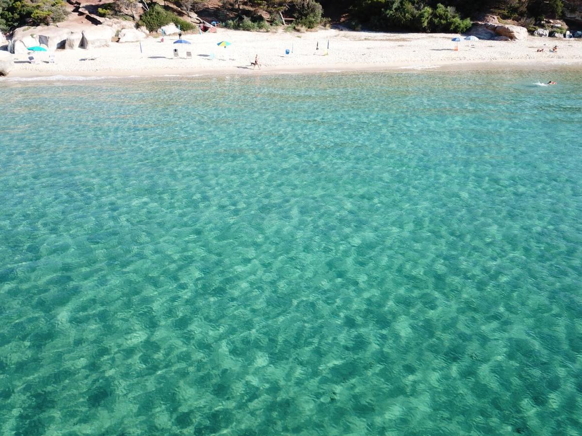 Deliziosa Villetta Sul Mare Appena Ristrutturata Pula Kültér fotó