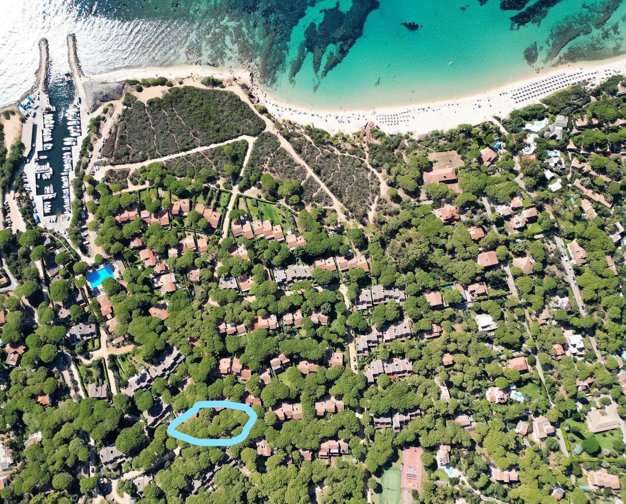 Deliziosa Villetta Sul Mare Appena Ristrutturata Pula Kültér fotó